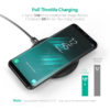 RAVPOWER Qi-certified Wireless Charging Pad 10W (GrimworX) - Image 2