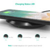 RAVPOWER Qi-certified Wireless Charging Pad 10W (GrimworX) - Image 3