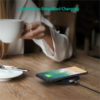 RAVPOWER Qi-certified Wireless Charging Pad 10W (GrimworX) - Image 4