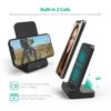 RAVPOWER Qi-certified 2 Coils Wireless Charger 10W - Image 2