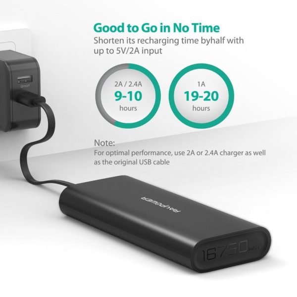Battery Pack 16750mAh Updated Power Bank (GrimworX) - Image 5