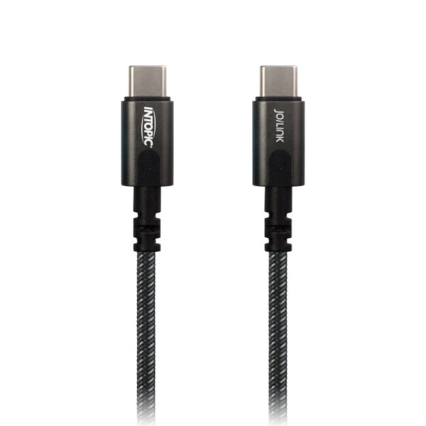 Intopic Type-C PD Fast Charging Long Cable (Grimworx)