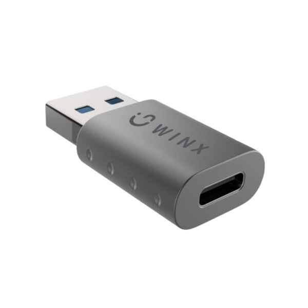 WINX LINK Simple USB to Type-C Adapter Dual Pack (GrimworX) - Image 2