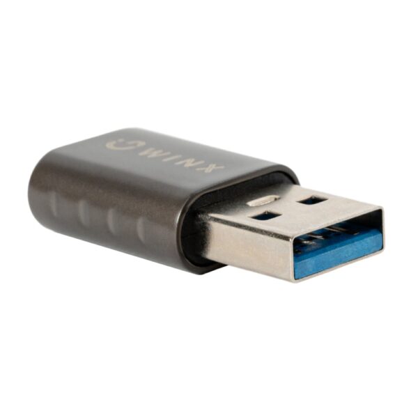 WINX LINK Simple USB to Type-C Adapter Dual Pack (GrimworX) - Image 7