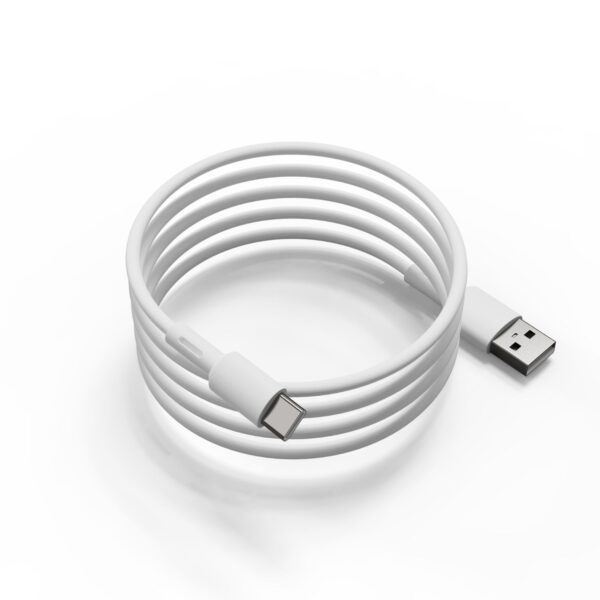 USB To Type-C Cable – 1 Meter 2.4A(GRIMWORX) - Image 2