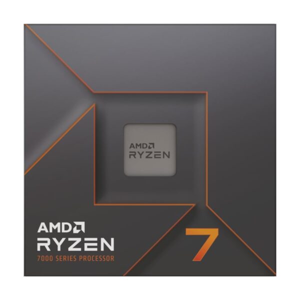 AMD RYZEN 7 7700X 8-Core 4.5GHz AM5 CPU - Image 2