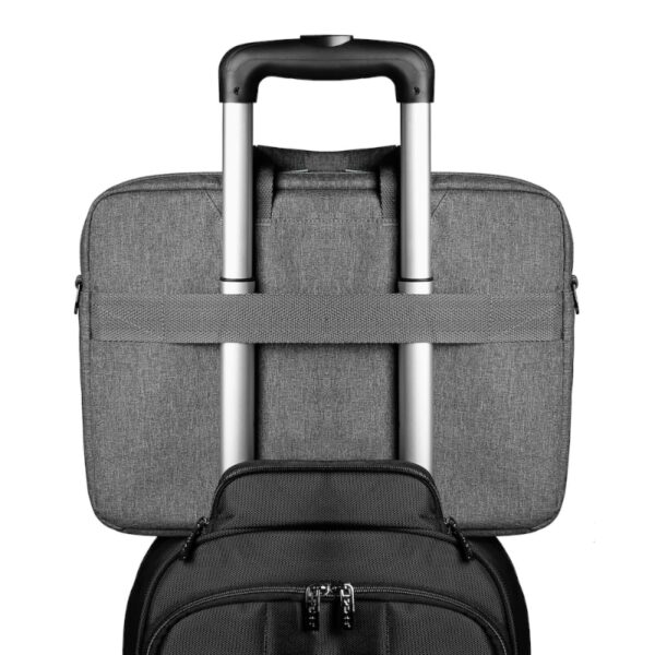 Port Designs Yosemite 13-14" Toploading Case ECO GY - Image 3