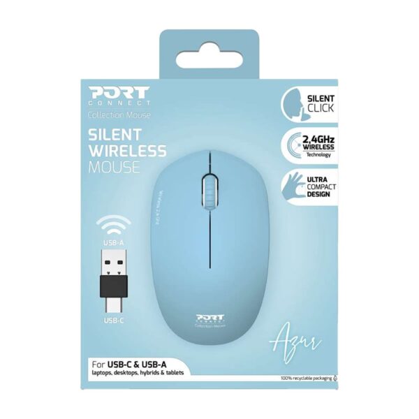 PORT MOUSE COLLECTION WIRELESS - Image 6