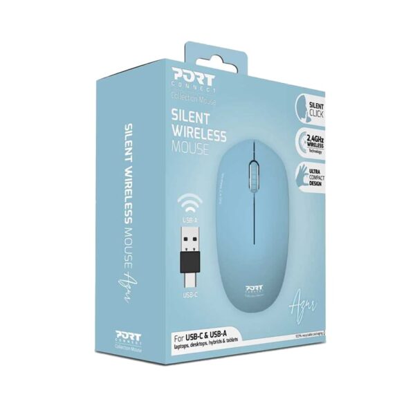 PORT MOUSE COLLECTION WIRELESS - Image 7