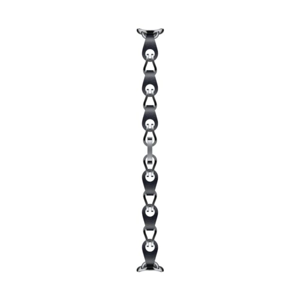 Xiaomi Smart Band 8 Chain Strap - Black - Image 5