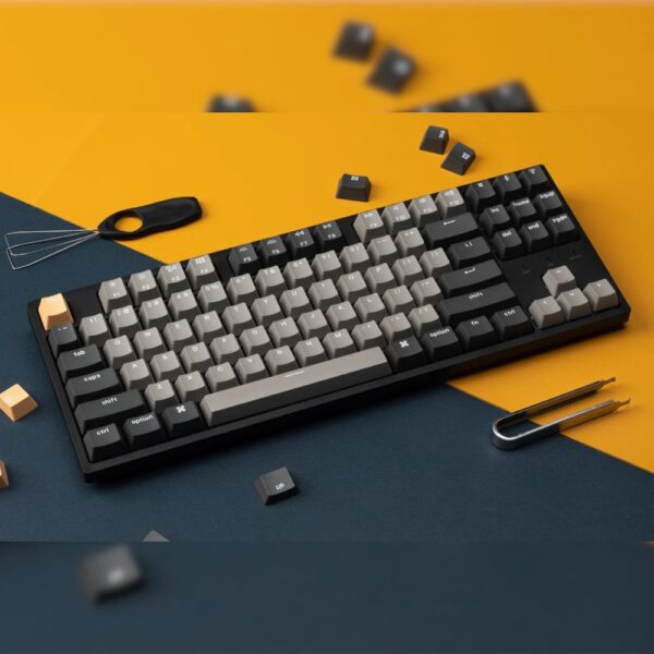 Keychron C1 Pro QMK/VIA Wired Mechanical Keyboard - Image 6