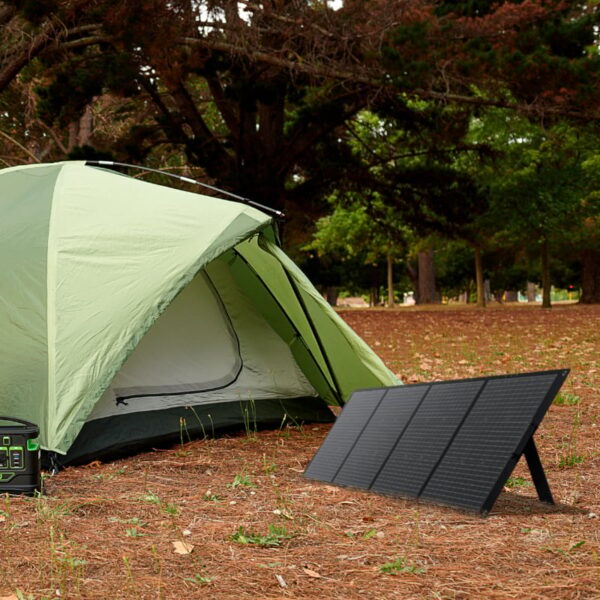 Gizzu 110W Solar Panel - Image 3
