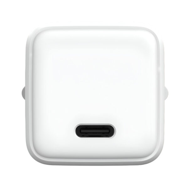 Gizzu Wall Charger Single Type-C PD45W WH - Image 5