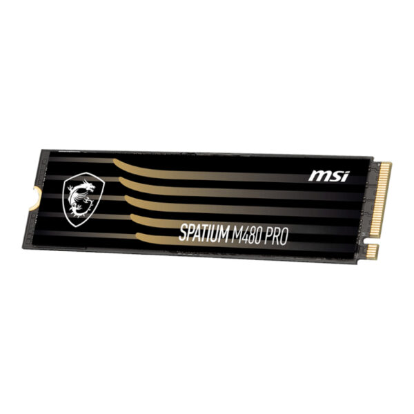 SPATIUM M480 Pro M.2 NVME Gen 4 2TB - Image 2