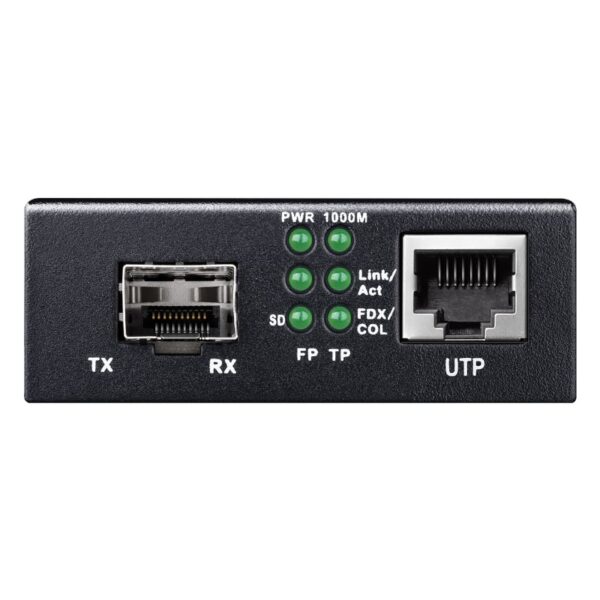 Cudy Fibre to Gigabit Ethernet Media Converter - Image 2