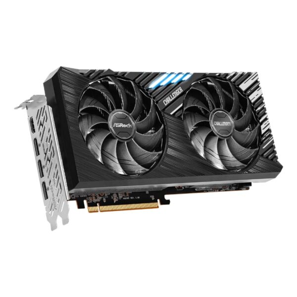 ASROCK RADEON  RX7800XT CHALLENGER 16GBO - Image 4