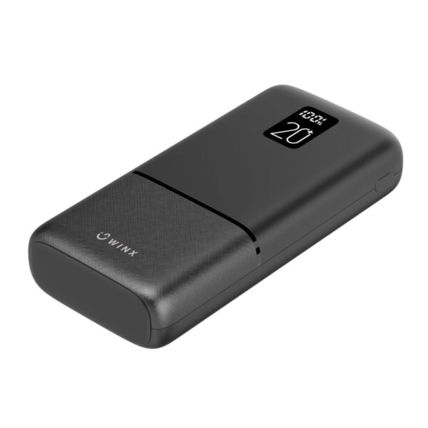 WINX GO Fast 2 20000mAh Power Bank PD20 - Image 3