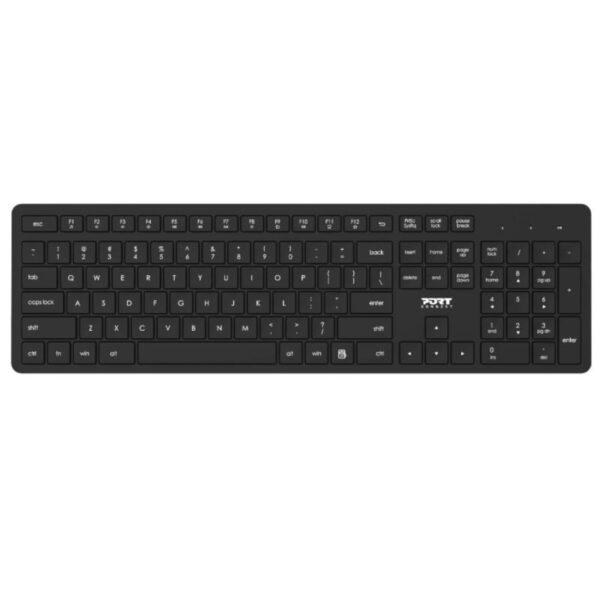 PORT KB Combo Wireless Keyboard + Mouse - Image 5