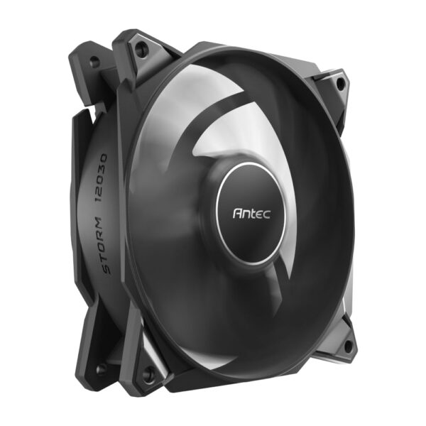 Antec Storm T3 120 PWM Case Fan 3 Pack - Black - Image 4