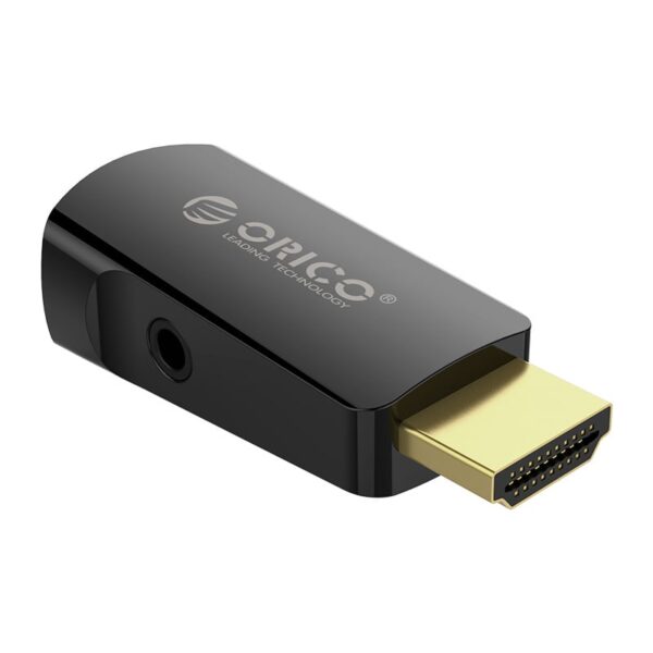 ORICO HDMI to VGA Adapter with Audio - Image 2