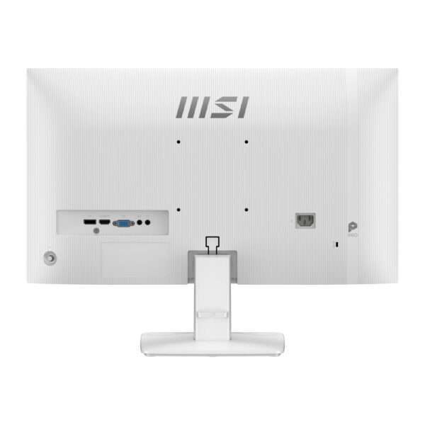 MSI PerfectEdge PRO MP251W E2 24.5" FHD IPS Office Monitor – White - Image 4