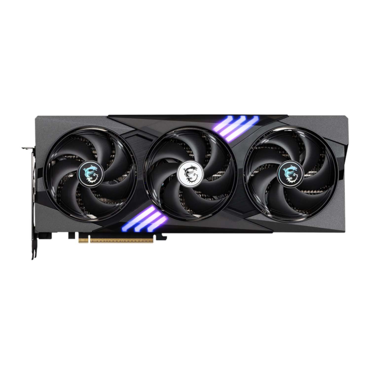 MSI GeForce RTX 5070 Ti GAMING TRIO OC PLUS 16G Graphics Card - Image 2