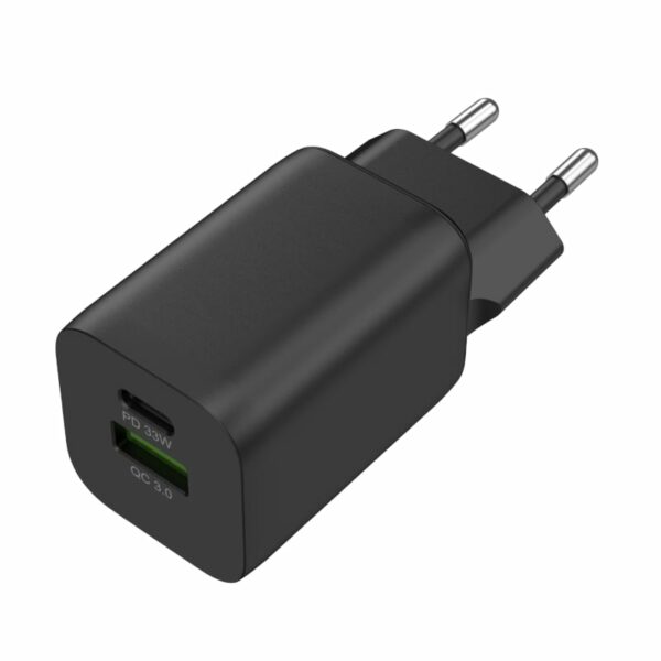 WINX POWER Fast 33W Wall Charger (Grimworx)