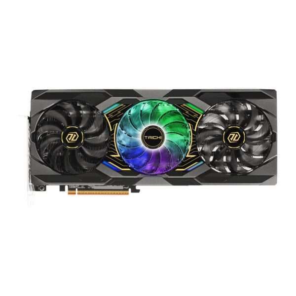 ASRock Radeon RX9070 XT Taichi 16G OC Graphics Card - Image 2