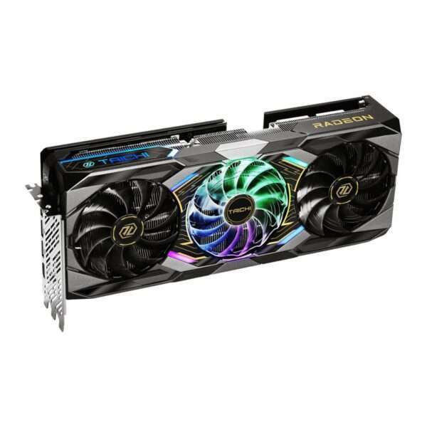 ASRock Radeon RX9070 XT Taichi 16G OC Graphics Card - Image 3