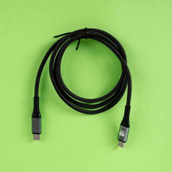 GIZZU 60W 480Mbps Type-C 1m Cable - Image 3
