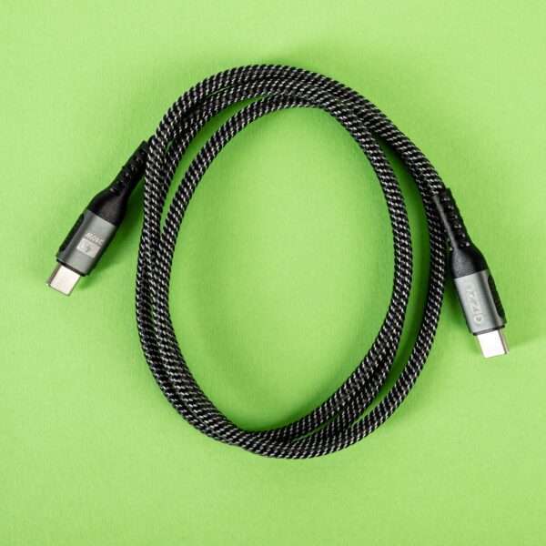 GIZZU 240W 480Mbps Type-C 2m Cable - Image 3