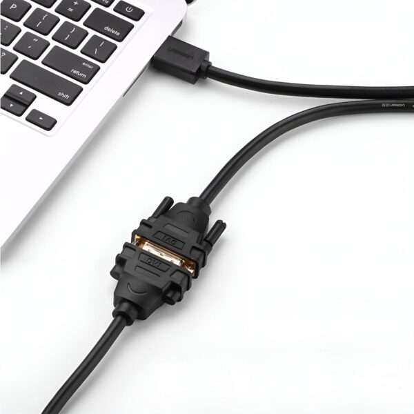 UGREEN HDMI Male to DVI(24+1) Male Cable 1.5m - Image 4