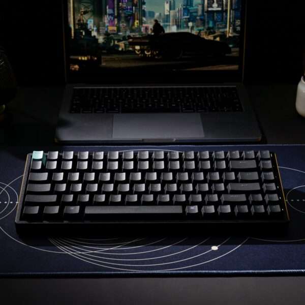 Keychron K2 HE Wireless Standard Magnetic Custom Keyboard | NEBULA Switch - Image 4