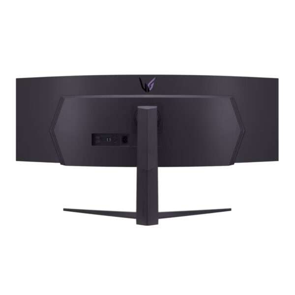 LG UltraGear 49" Dual QHD 240Hz Curved Gaming Monitor - Image 4