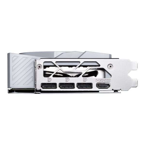 MSI GeForce RTX 5070 GAMING TRIO OC 12GB Graphics Card – White - Image 5