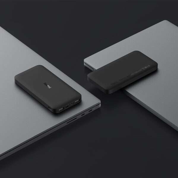 Redmi 10000mAh Redmi Power Bank Black - Image 6
