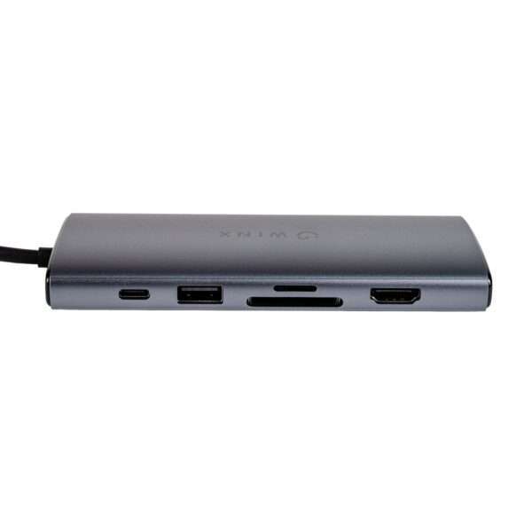 WINX CONNECT MAX 11-in-1 Type-C Hub - Image 4
