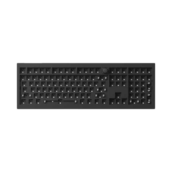 Keychron V6 Max Wireless Custom Keyboard - BROWN Switch - Image 2