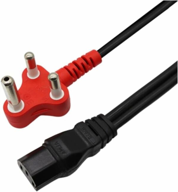 Single Headed Kettle Cable 1.8m(RED)(GrimworX)