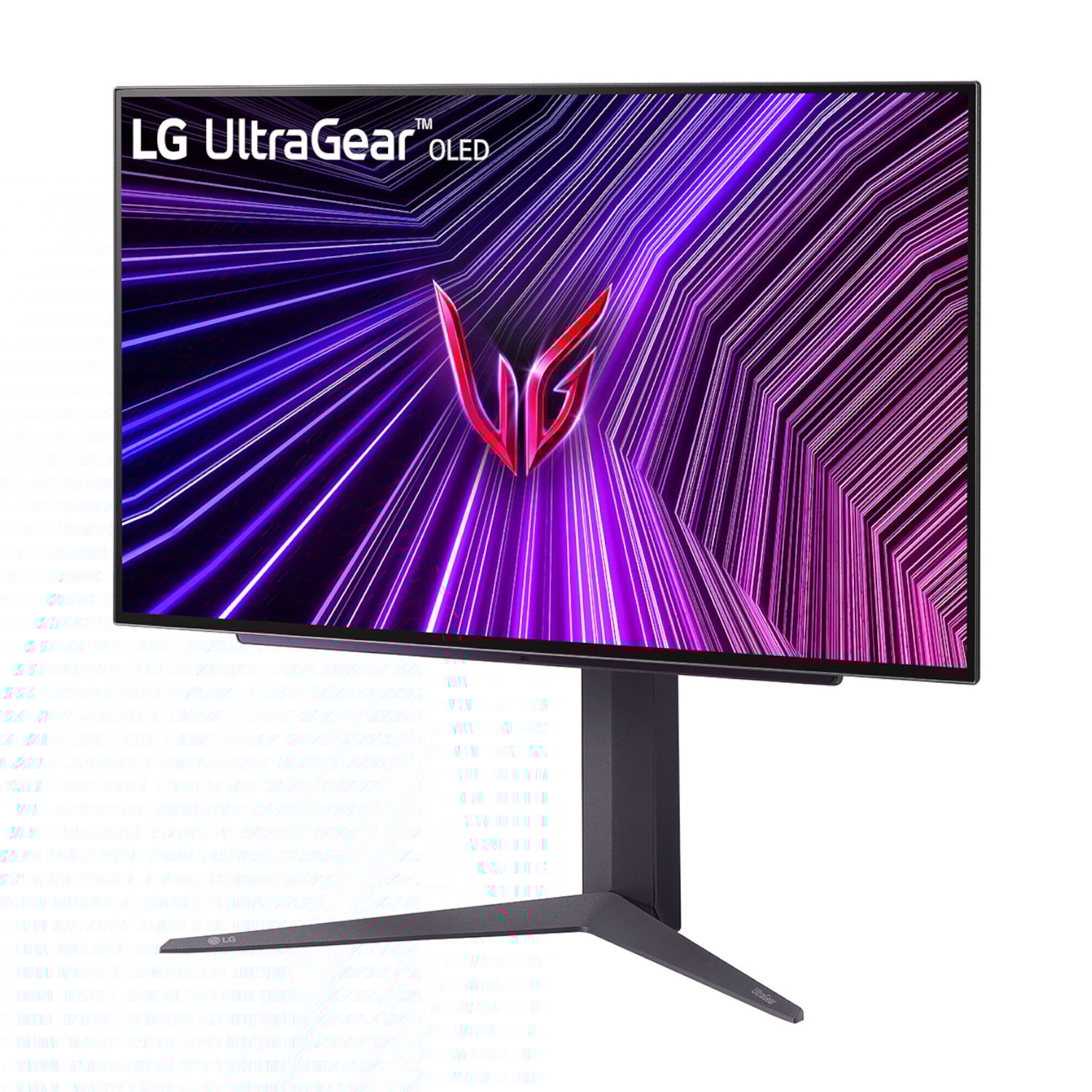 LG UltraGear 27" QHD OLED Gaming 240Hz 0,03ms - Image 2