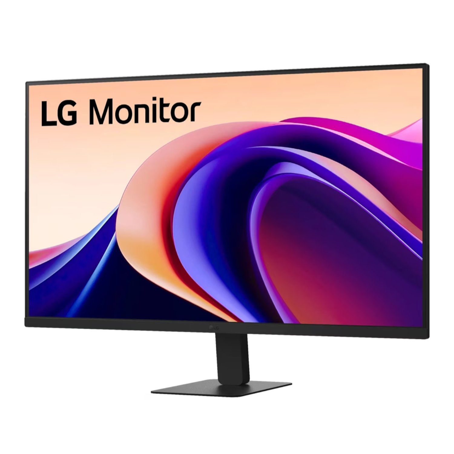LG UltraFine 32" QHD IPS Monitor 100Hz with USB-C - Image 3