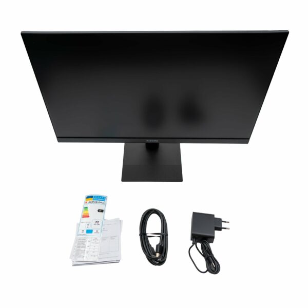 Xiaomi A22i 22" Full HD 1080p VA Monitor (75Hz, 6ms, 16:9, HDMI/DP, Flicker-Free, and VESA Mount) - Image 12