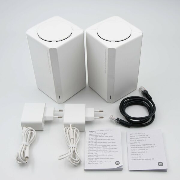 Xiaomi AC1200 Whole Home Mesh Wi-Fi System (2-Pack) - Image 13