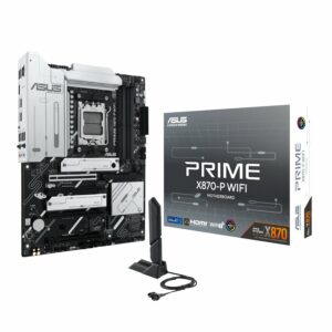 Asus PRIME X870-P WIFI ATX Gaming Motherboard