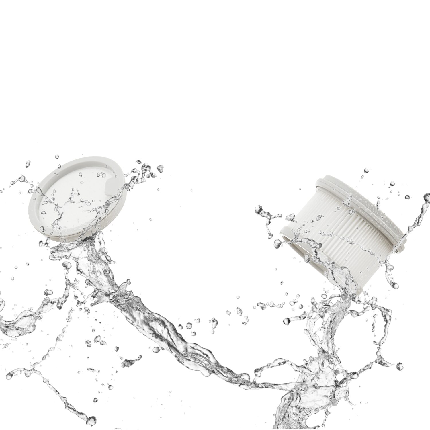 Xiaomi Vacuum Cleaner G20/G20 Max Filter Kit (Post-filter and 2 Pre-filters) - Image 4