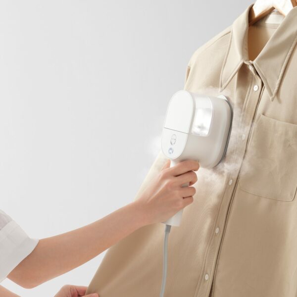 Xiaomi Handheld Garment Steamer (160ml, 1300W, 2-in-1 Design) - Image 6