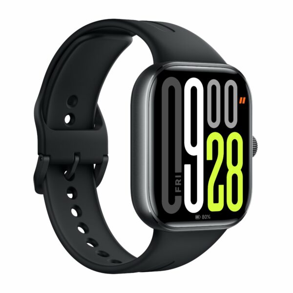 Xiaomi Redmi Watch 5 - Obsidian Black - Image 3