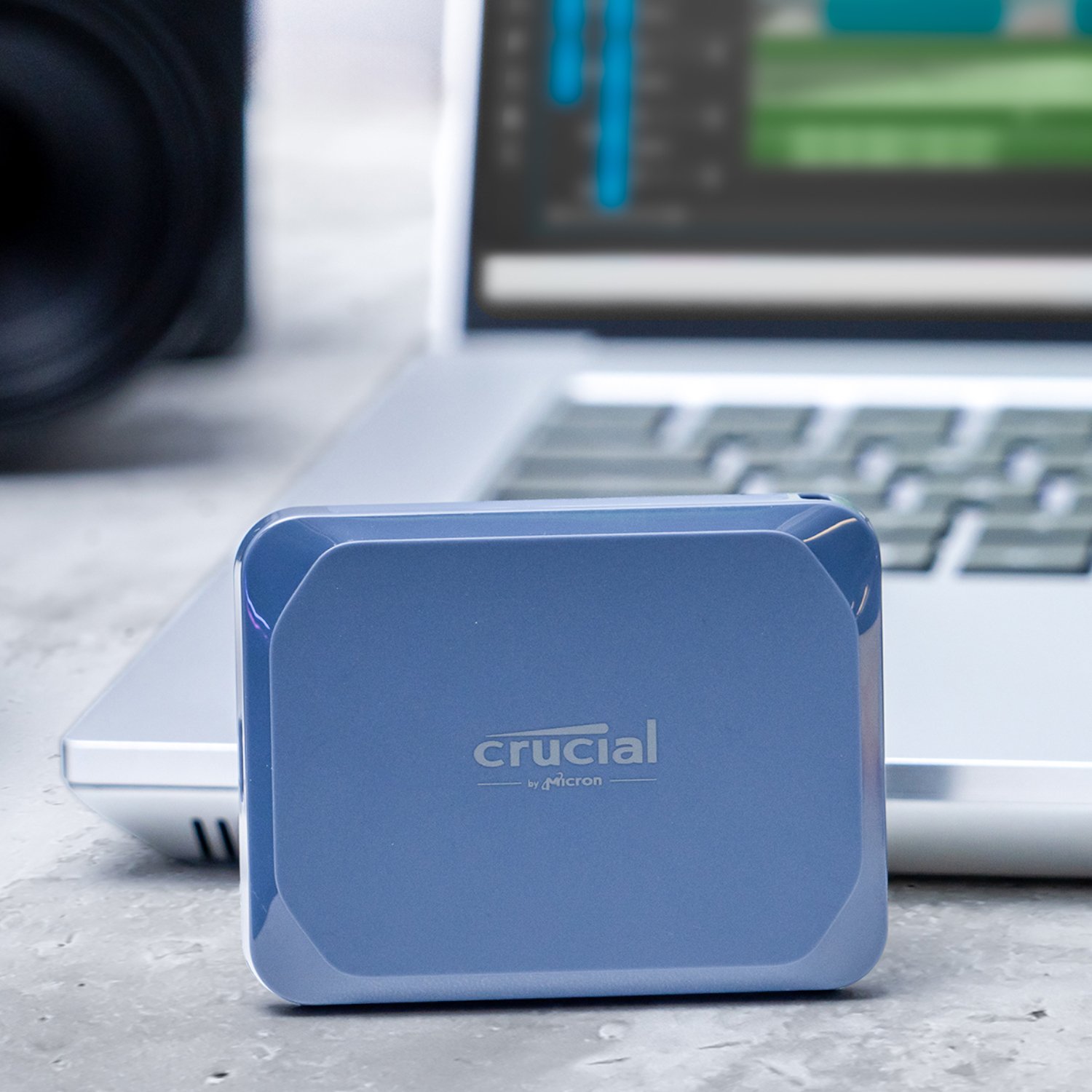 Crucial X10 2TB Type-C Portable SSD - Image 2