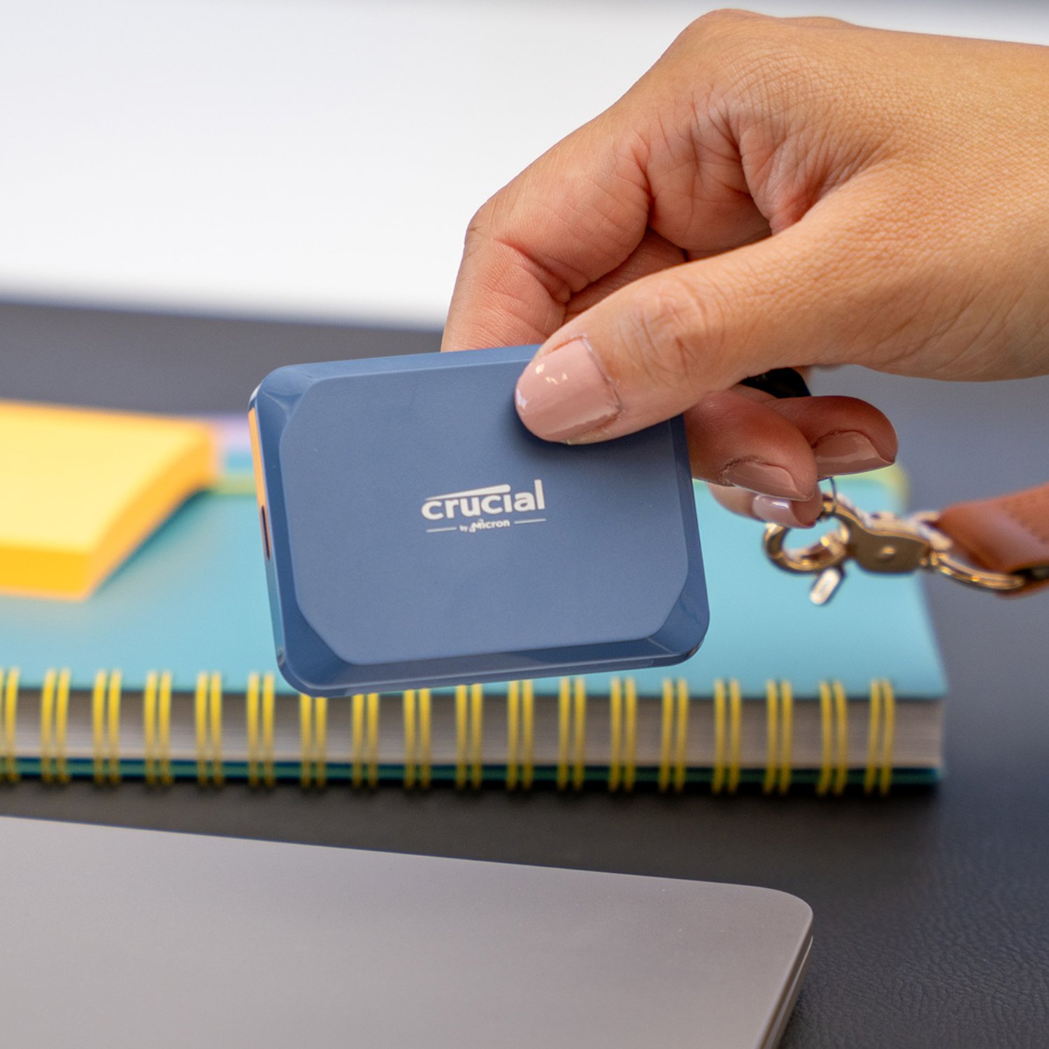 Crucial X10 2TB Type-C Portable SSD - Image 3