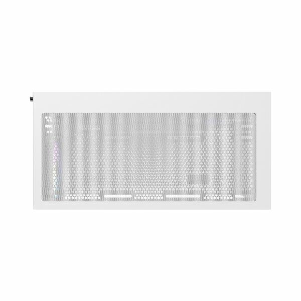 Antec CX700 ARGB Mid-Tower Gaming Chassis - White - Image 6